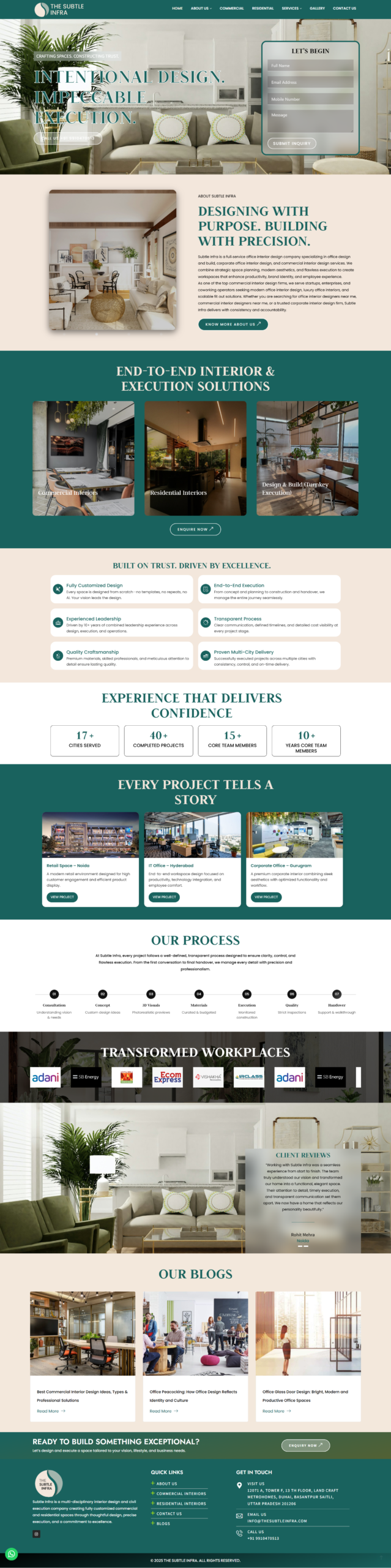 Website Preview