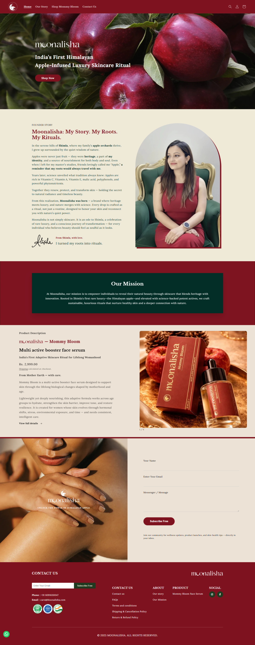 Website Preview