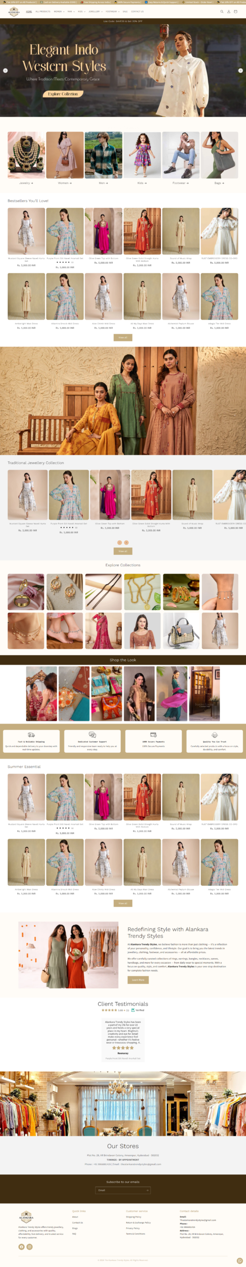 Website Preview
