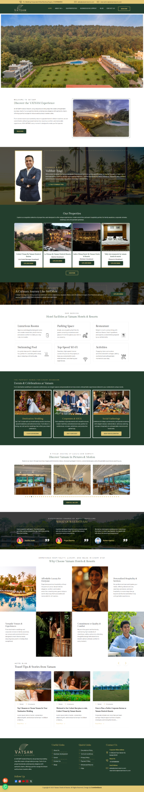 Website Preview